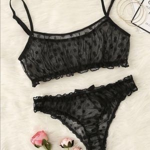 Lingerie set